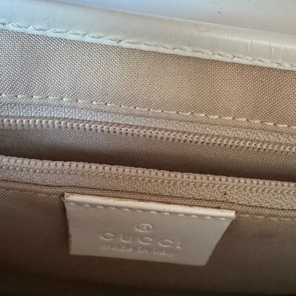 GUCCI vintage Jackie mini with dust bag - Picture 9 of 12